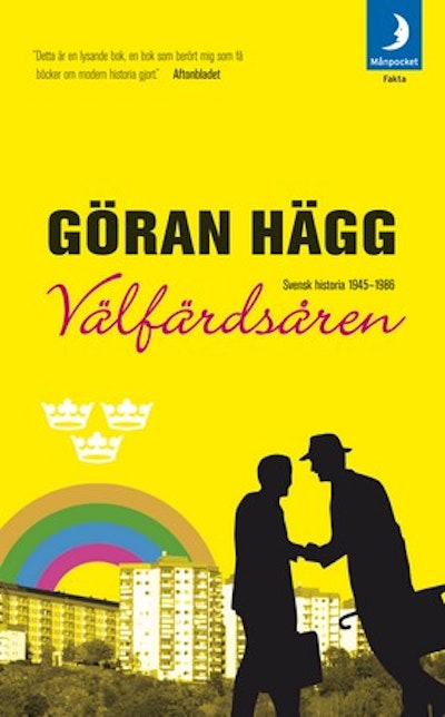 Göran Hägg: Valfardsaren (Hardcover, Swedish language, 2004, Not Avail)