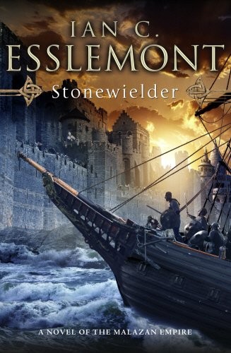 Ian C. Esslemont: Stonewielder (Hardcover, Bantam Press)