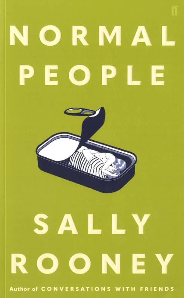 Ernest Riera i Arbussà, Sally Rooney, Sally Rooney: Normal People (2018)