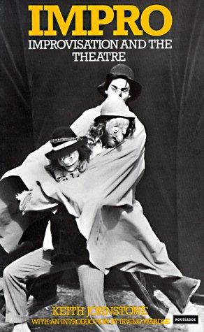 Keith Johnstone, Keith Johnstone: Impro (Hardcover, 1992, Routledge)