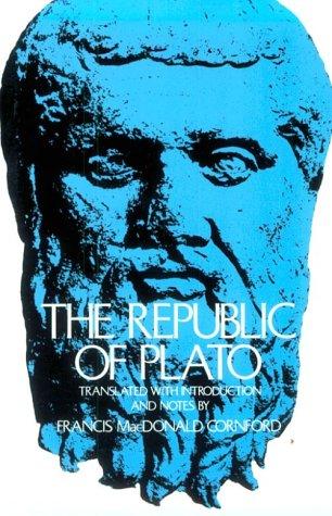 Platone, Πλάτων: The Republic Of Plato (1951, Oxford University Press, USA)