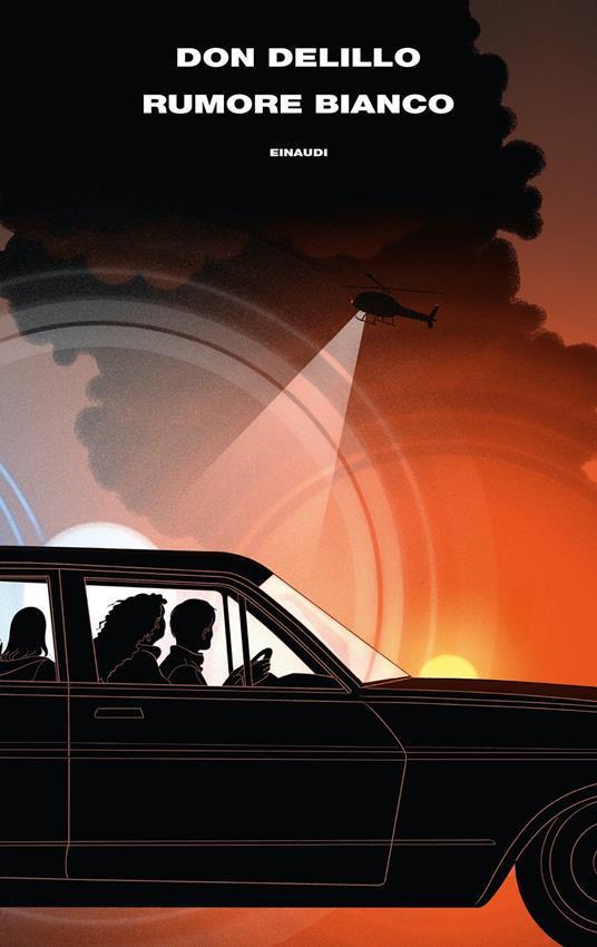 Don DeLillo: Rumore bianco (Italian language, 2010)