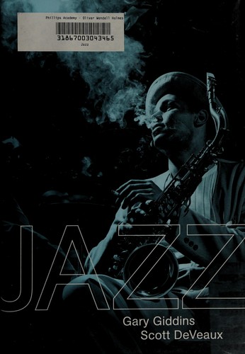 Gary Giddins: Jazz (2009, W. W. Norton)