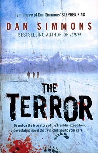 Dan Simmons: The Terror (2008, Penguin Random House)