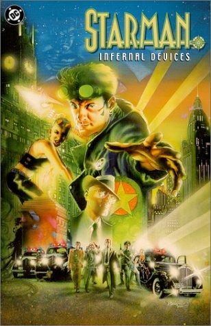 Robinson, James.: Starman (2000, DC Comics)