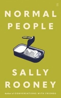 Sally Rooney: Normal people (Hardcover, 2018, Faber & Faber)