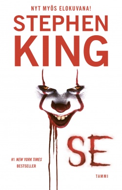 Stephen King: Se (Hardcover, Finnish language, 2019, Tammi)