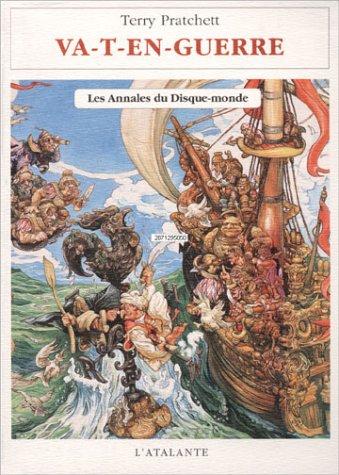 Terry Pratchett: Va-t-en-guerre (Paperback, French language, L'Atalante)