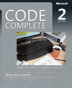 Steve McConnell: Code complete (Paperback, 2004, Microsoft Press)