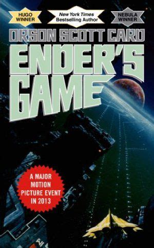 Orson Scott Card: Ender's Game (Hardcover, 1994, TOR Books)