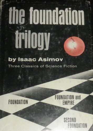 Айзек Азимов: Omnibus: Foundation Trilogy (1966, Sidg. & J)