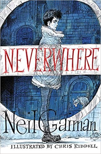 Anthony Head, Benedict Cumberbatch, Christopher Lee, David Harewood, David Schofield, James McAvoy, Natalie Dormer, Sophie Okonedo, Full Cast, Neil Gaiman: Neverwhere (Hardcover, 2016, HarperCollins)