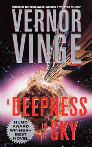Vernor Vinge: A Deepness in the Sky (1999)