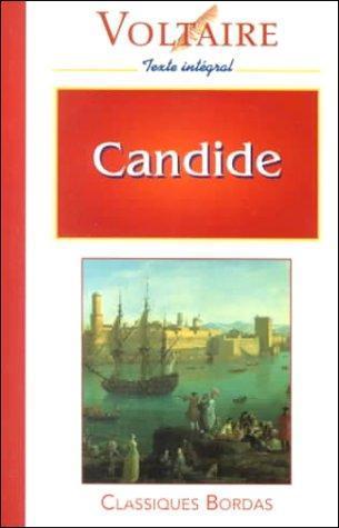 Voltaire: candide (French language, 2000, Gauthier-Villars)