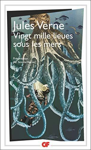 Jules Verne: Vingt mille lieues sous les mers (French language, 2005, Flammarion)