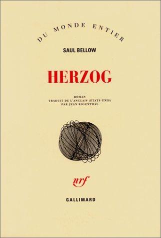 Saul Bellow, Jean Rosenthal: Herzog (1966, Gallimard)