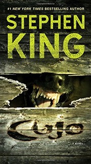 Stephen King, Empty Author: Cujo (Paperback, 2016, Pocket Books)