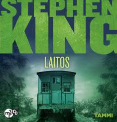 Stephen King: Laitos (AudiobookFormat, Finnish language, 2020, Tammi)