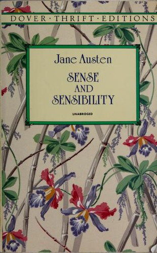 Jane Austen, Po Tse, Crystal S. ChaN: Sense and Sensibility (1995)