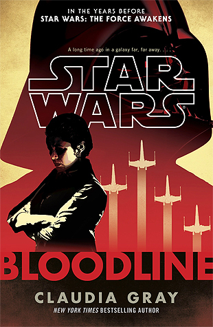 Claudia Gray: Bloodline (Hardcover, 2016)