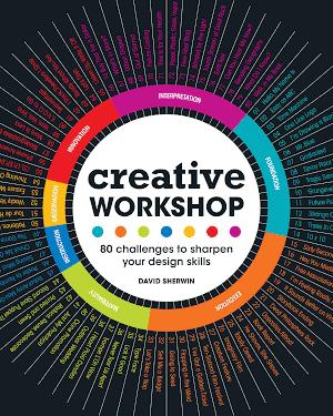 David Sherwin, David Sherwin: Creative workshop (2010, HOW Books)