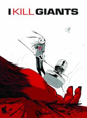 Joe Kelly, Ken Niimura: I Kill Giants (2009, Image Comics)