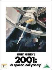 ARTHUR C. CLARKE, Stanley Kubrick, Susan Schreibman: 2001: avaruusseikkailu (Hardcover, 2013, Warner Bros. Entertainment Finland [jakaja])