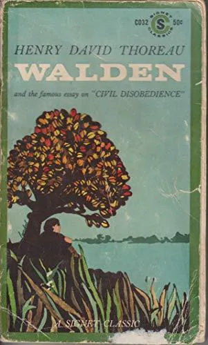 Henry David Thoreau: Walden, or Life in the Woods, and On the Duty of Civil Disobedience (1942)