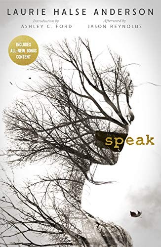 Laurie Halse Anderson: Speak (Hardcover, 2019, Farrar, Straus and Giroux (BYR))