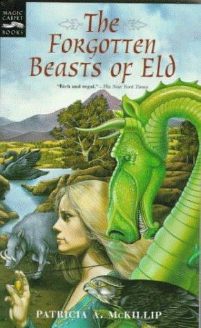 Patricia A. McKillip, Patricia A. McKillip (duplicate): The forgotten beasts of Eld (1996, Harcourt Brace)