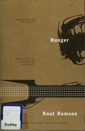 Knut Hamsun: Hunger (Paperback, 2000, Farrar, Straus and Giroux)