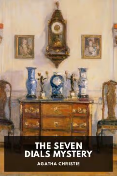 Agatha Christie: The Seven Dials Mystery (Standard EBooks)