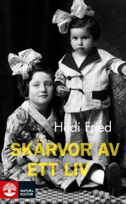 Skärvor av ett liv (Hardcover, Swedish language, 2016, Natur &amp; Kultur)