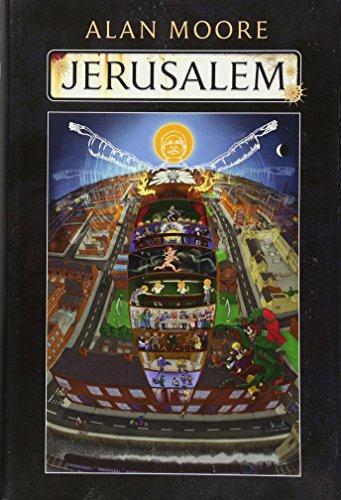 Alan Moore: Jerusalem (2016, Liveright Publishing Corporation)