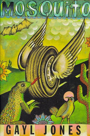 Gayl Jones: Mosquito (Paperback, 1999)