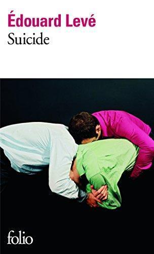 Edouard Levé: Suicide (French language)