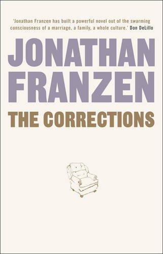 Jonathan Franzen: The corrections (2001, HarperCollins Publishers Limited)