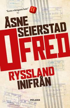 Åsne Seierstad: Ofred (Hardcover, Swedish language, 2025, Polaris Fakta)