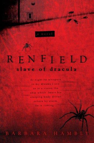 Barbara Hambly: Renfield (2006, Berkley Prime Crime)