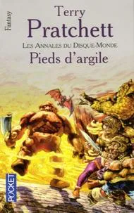 Terry Pratchett: Les annales du Disque-Monde Tome 19 (French language, 2006, Presses Pocket)