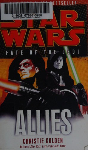 Christie Golden: Allies (2014, Del Rey/Ballantine Books)