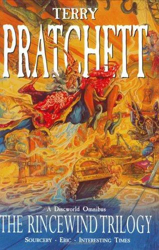 Terry Pratchett: The Rincewind Trilogy (2001, Gollancz)