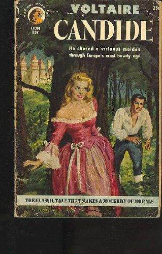 Voltaire: Candide (French language, 2007, Hachette)