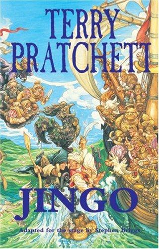 Terry Pratchett: Jingo (A&C Black)