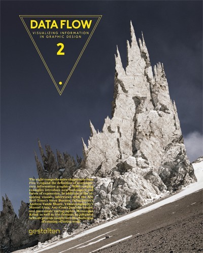 Robert Klanten: Data Flow 2 (Hardcover, 2010, Gestalten)