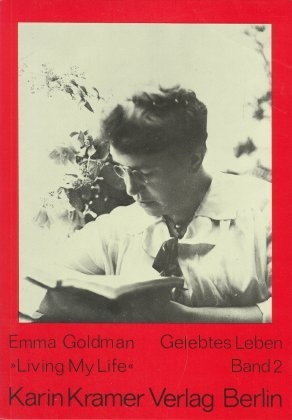 Emma Goldman, Delete me: Living My Life (2006, Penguin Classics)