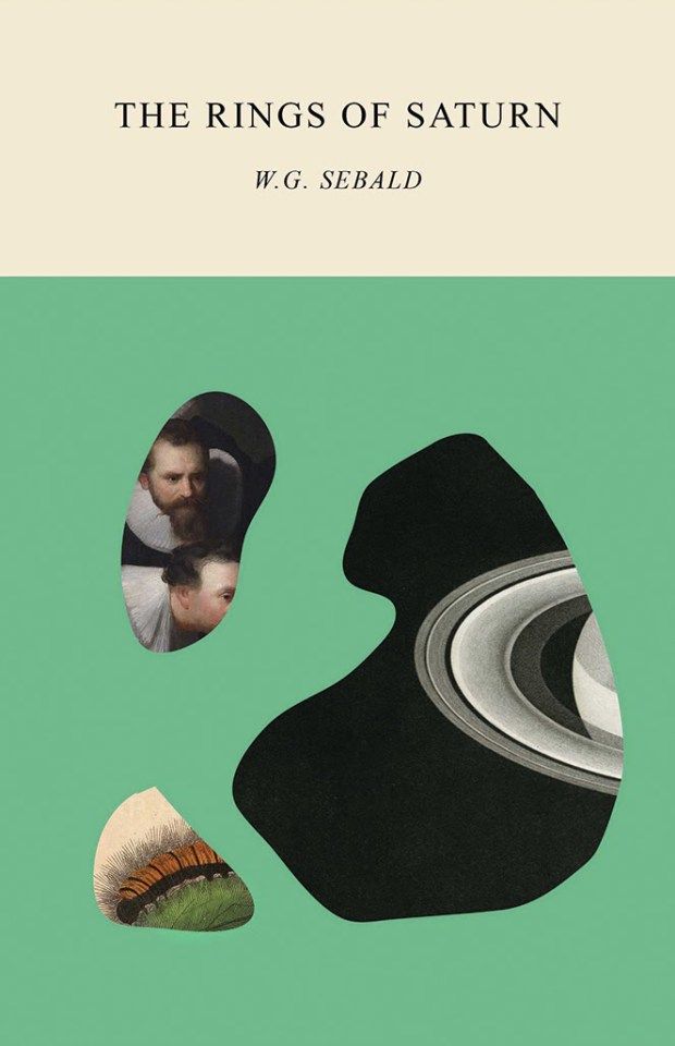 W.G. Sebald: The Rings of Saturn (1999)