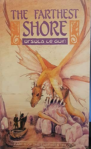 Ursula K. Le Guin: The  farthest shore (1988, Chivers)