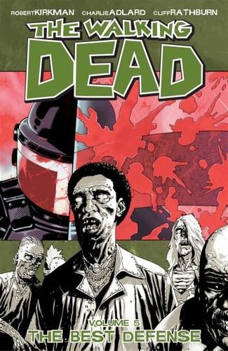 Robert Kirkman: The Walking Dead (Paperback, 2006, Image Comics)