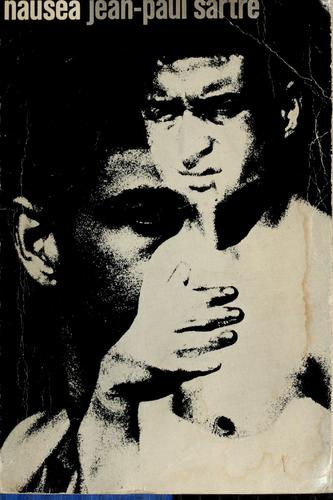 Jean-Paul Sartre: Nausea (Paperback, 1964, New Directions Publishing Corp.)